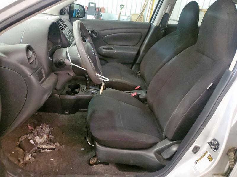 2015 NISSAN VERSA S - 3N1CN7AP0FL815333