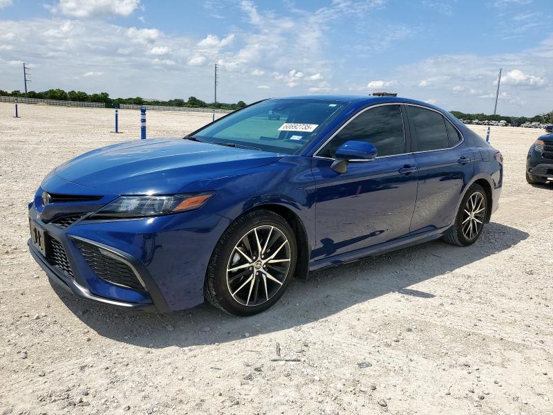 Vin: 4t1g11ak0pu139383, lot: 60692735, toyota camry se night shade 2023 img_1