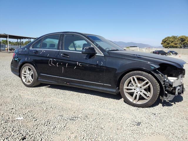 Vin: wddgf4hb1dr250090, lot: 62451405, mercedes-benz c-class 250 20134