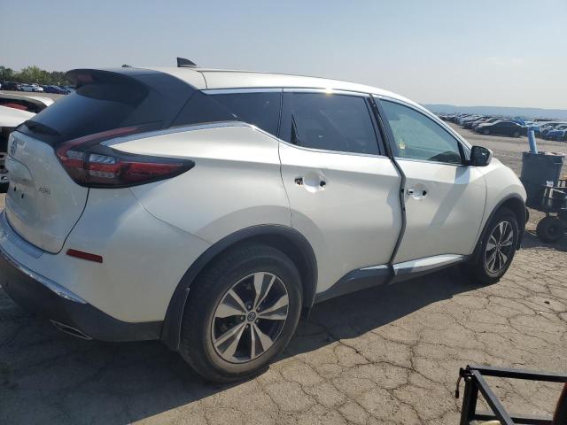 Vin: 5n1az2as9nc120824, lot: 59729585, nissan murano s 20223