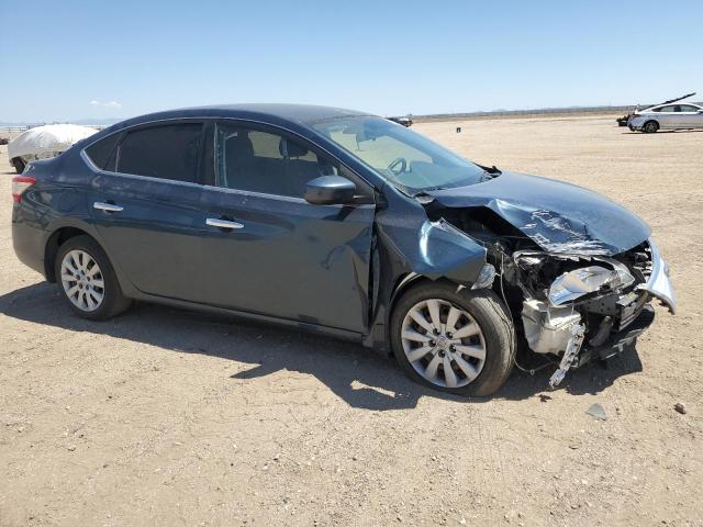 Vin: 3n1ab7ap9fy304139, lot: 60500555, nissan sentra s 20154