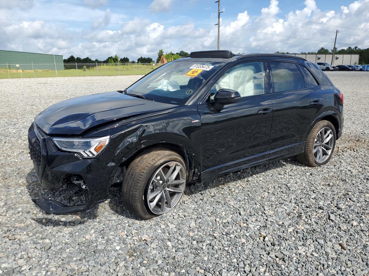 AUDI Q3 PREMIUM S LINE 45
