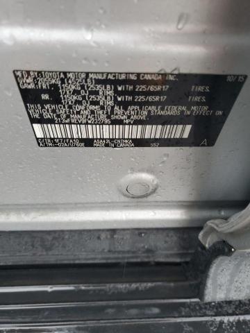 2015 TOYOTA RAV4 XLE - 2T3WFREV9FW232795