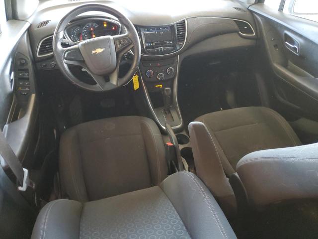 2018 CHEVROLET TRAX LS KL7CJNSB9JB547888