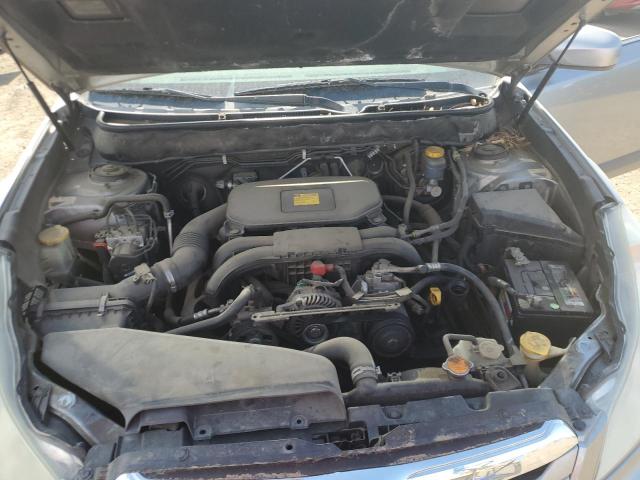 2010 SUBARU OUTBACK 2. - 4S4BRBCC1A3351690