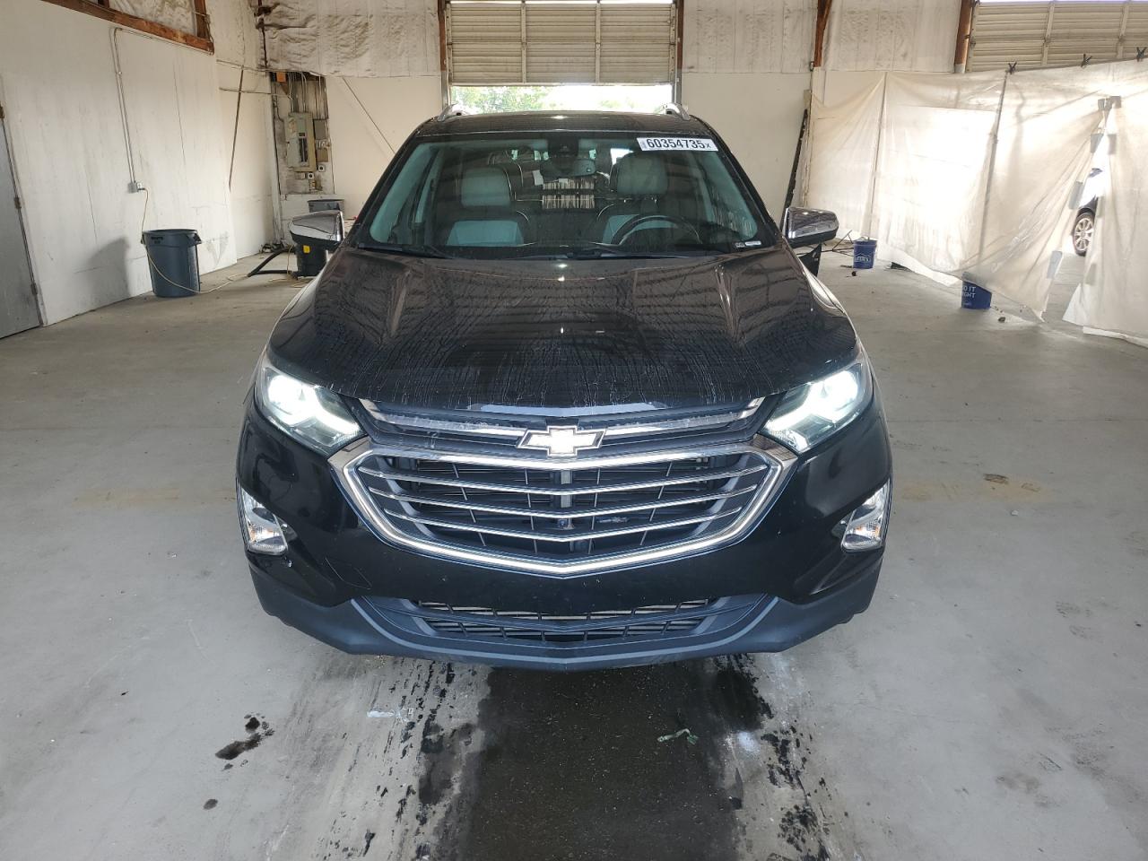 CHEVROLET EQUINOX 2018