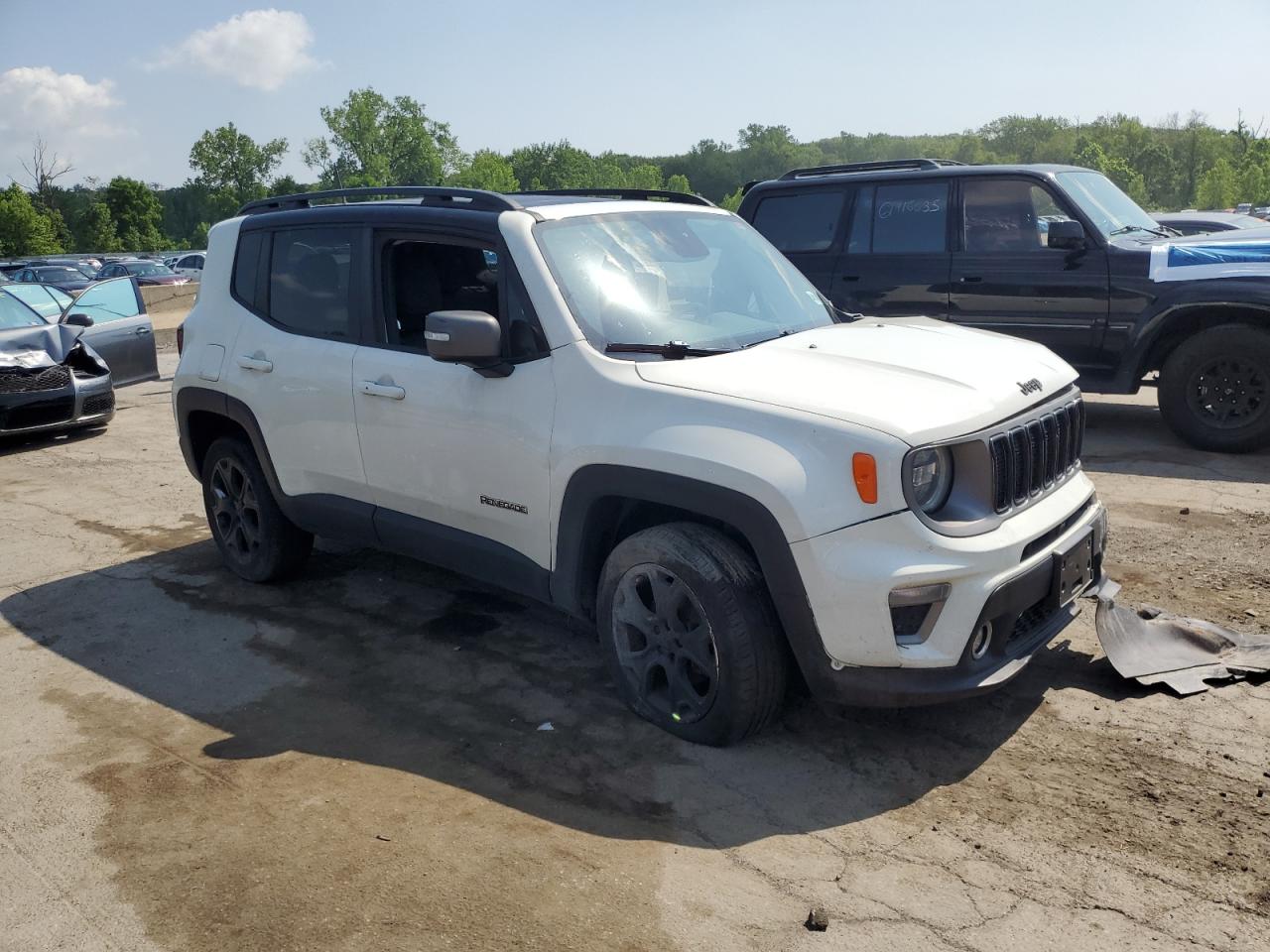 Jeep Renegade l 2020