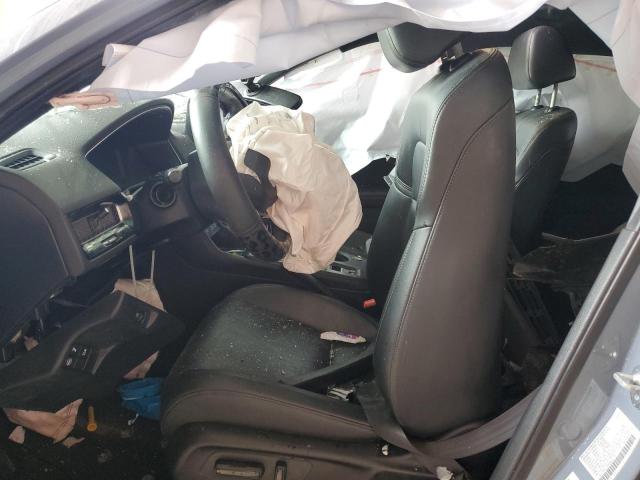 2022 HONDA CIVIC SPOR - 19XFL1H85NE007705