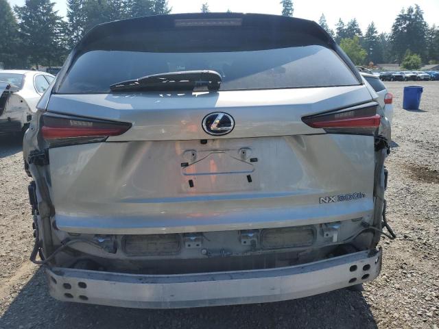2020 LEXUS NX 300H JTJGJRDZ2L2132949
