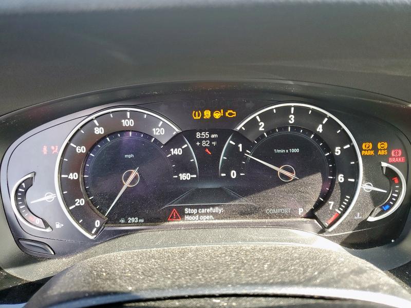 2018 BMW 530 I - WBAJA5C53JG898573
