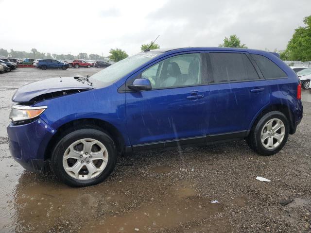 FORD EDGE SEL