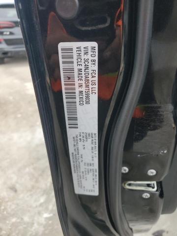2021 JEEP COMPASS SP 3C4NJDAB5MT599030