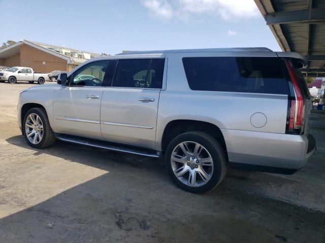 Vin: 1gys4hkjxgr388002, lot: 60506725, cadillac escalade esv luxury 20162