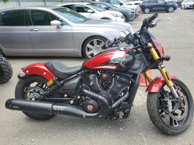 INDIAN MOTORCYCLE CO. 101 SCOUT