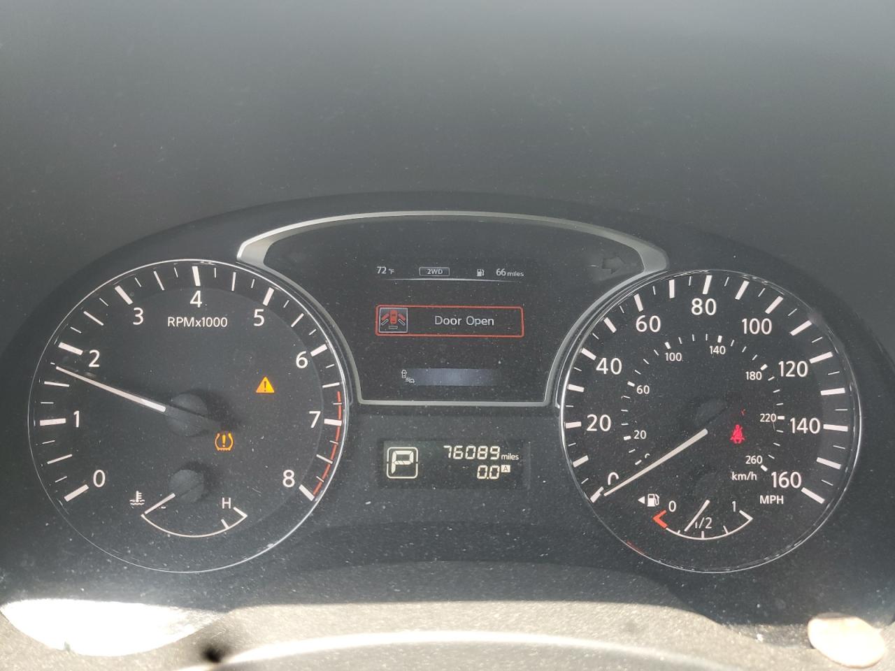 Nissan Pathfinder 2015