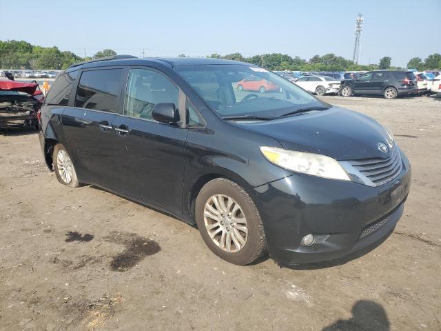 Vin: 5tdyk3dc1fs546685, lot: 59321565, toyota all models xle 20154