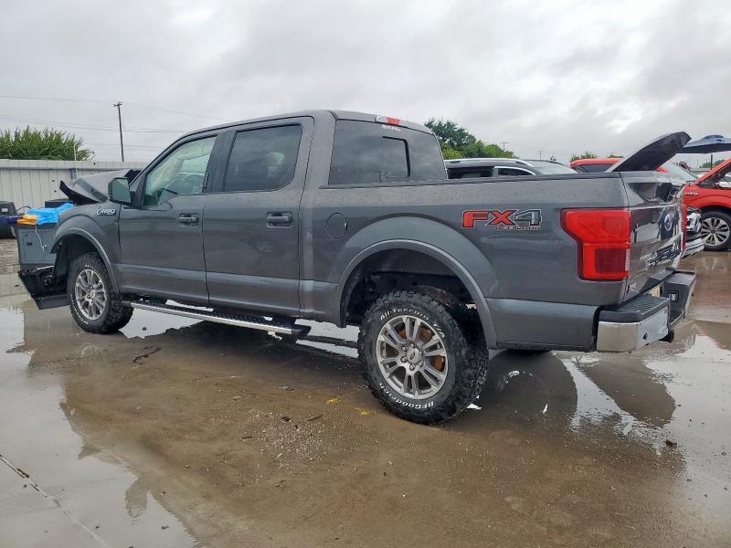 2019 FORD F150 SUPER 1FTEW1E51KKC71252