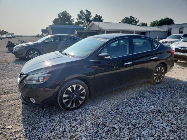 NISSAN SENTRA SR