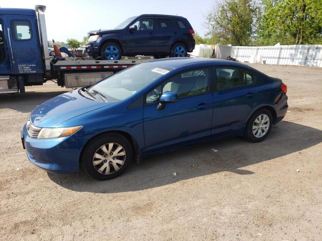 HONDA CIVIC LX