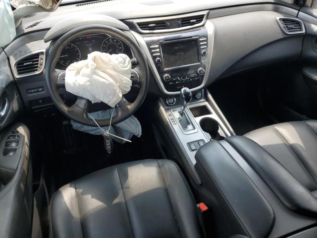 2022 NISSAN MURANO SV 5N1AZ2BJ6NC127820