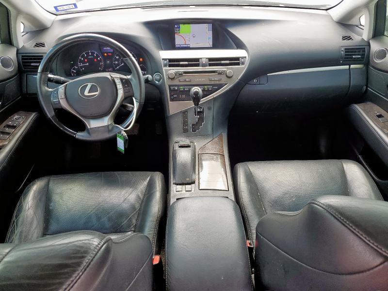 2015 LEXUS RX 350 2T2ZK1BA8FC204505