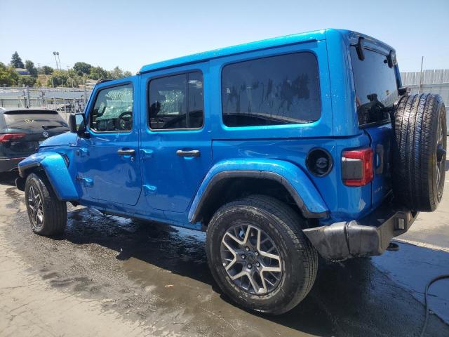 Vin: 1c4pjxen1sw573983, lot: 61785395, jeep wrangler sahara 20252