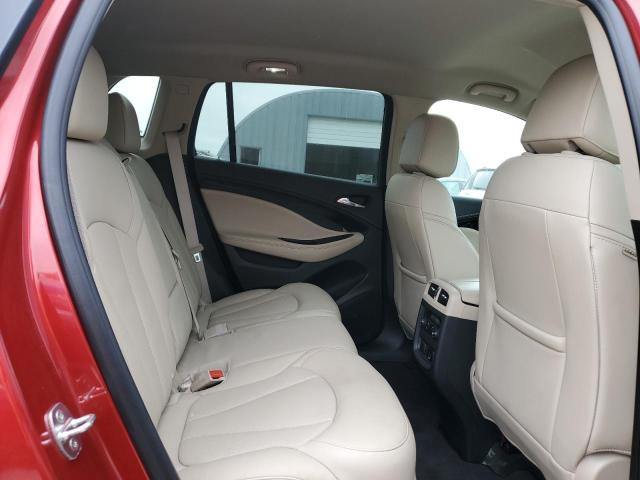 2018 BUICK ENVISION E - LRBFX1SA3JD010564