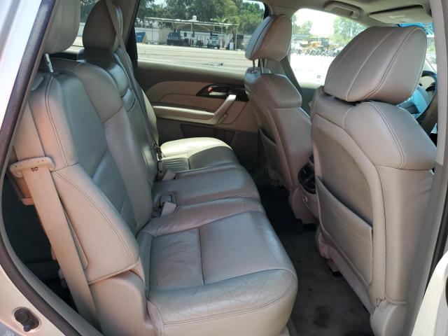 2012 ACURA MDX TECHNO - 2HNYD2H3XCH500615
