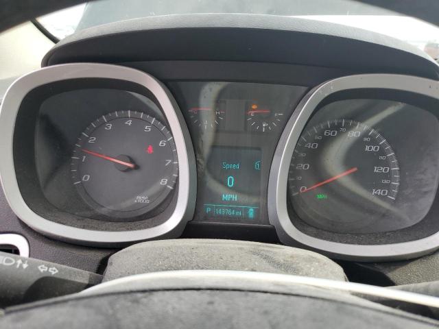 2012 CHEVROLET EQUINOX LT - 2GNFLEEK4C6158286