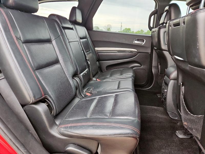 2015 DODGE DURANGO R/ - 1C4SDHCT2FC167758