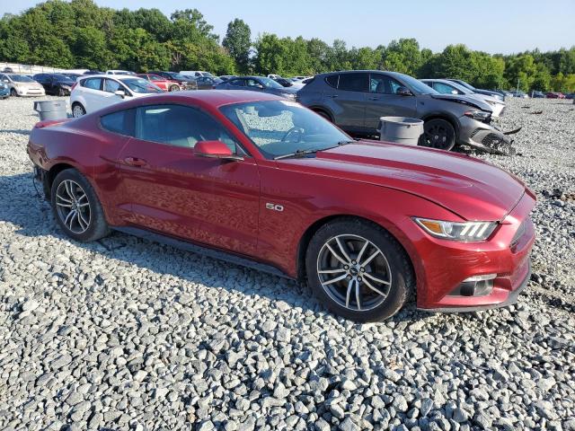 Vin: 1fa6p8cf7f5433059, lot: 61623915, ford mustang gt 20154