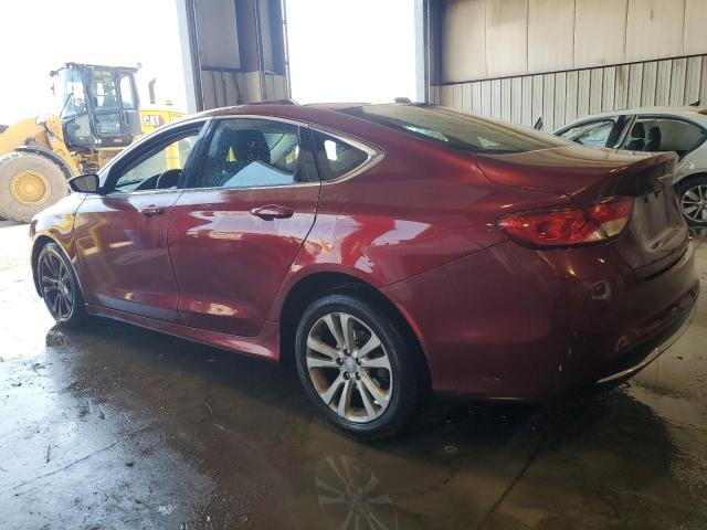 Vin: 1c3cccab8fn744337, lot: 62708795, chrysler 200 limited 20152