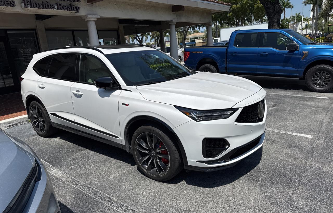 ACURA MDX