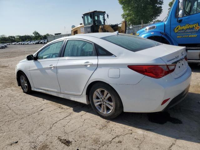 Vin: 5npeb4acxeh840538, lot: 60311225, hyundai sonata gls 20142