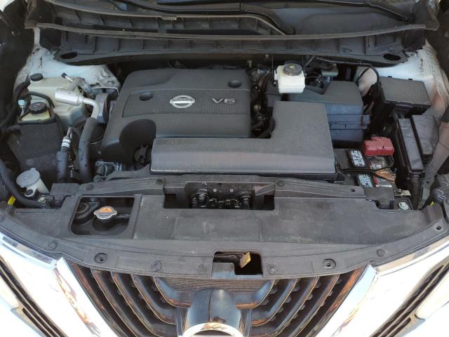 2017 NISSAN MURANO S 5N1AZ2MG6HN109117