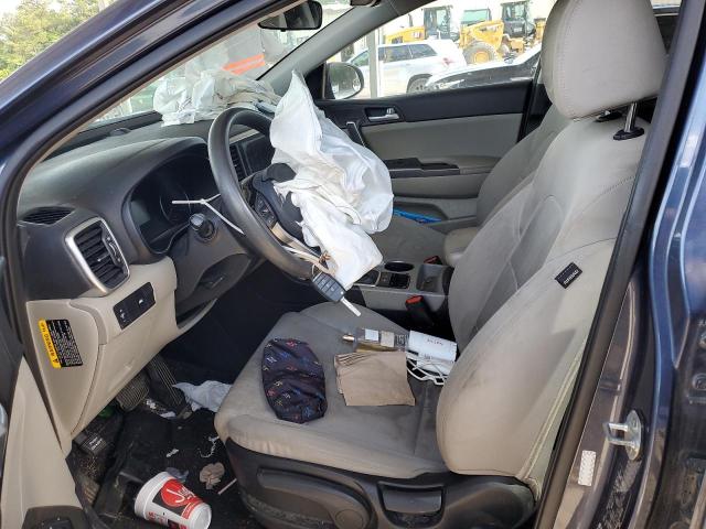 2020 KIA SPORTAGE L - KNDPM3AC1L7797738
