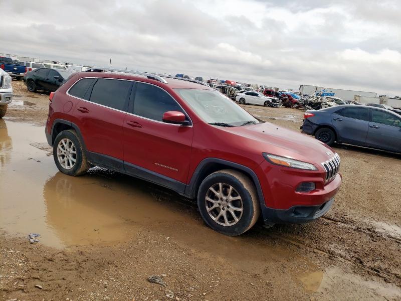 Vin: 1c4pjlcb8hw548492, lot: 59744875, jeep grand cher latitude 20174