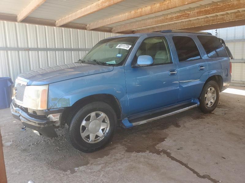 CADILLAC ESCALADE L