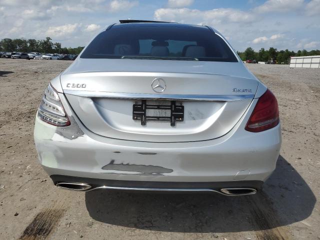 2015 MERCEDES-BENZ C 300 4MAT 55SWF4KB0FU015394