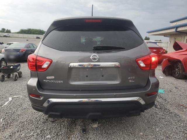 2018 NISSAN PATHFINDER - 5N1DR2MM8JC611020