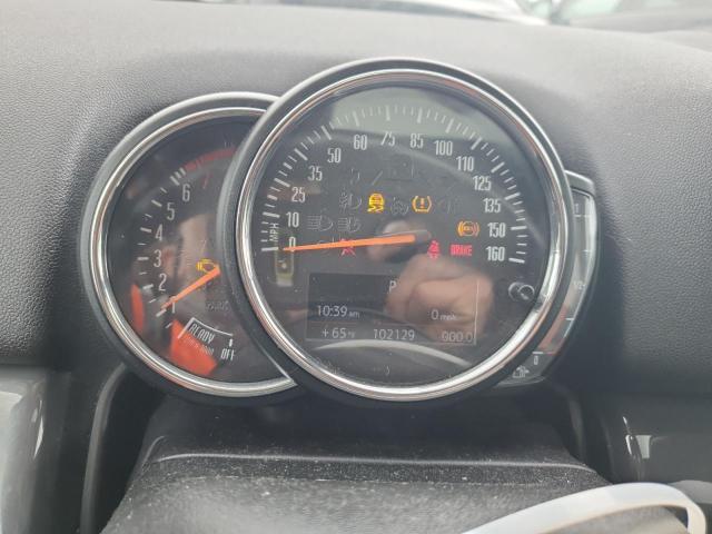 2019 MINI COOPER COU WMZYV5C55K3F57872