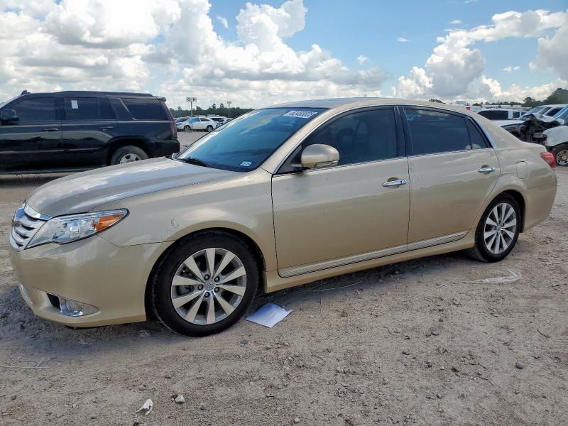 Vin: 4t1bk3db1bu374561, lot: 62483005, toyota avalon base 2011 img_1