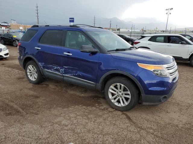 2013 FORD EXPLORER X - 1FM5K8D8XDGC20396