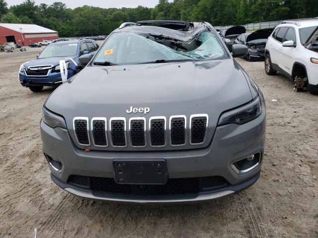 2021 JEEP CHEROKEE L - 1C4PJMDX5MD105237