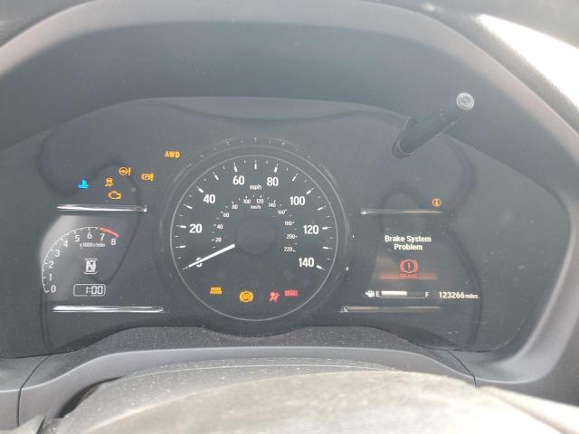 2019 HONDA HR-V EX 3CZRU6H56KM742072