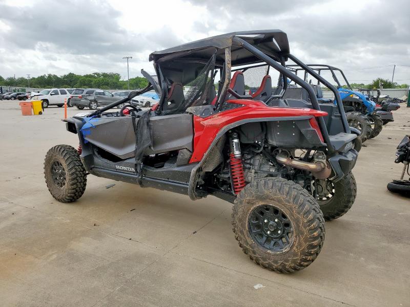 2020 HONDA SXS1000 S4 1HFVE06A1L4001488