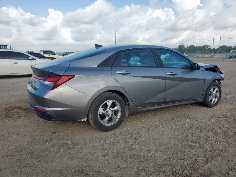 2023 HYUNDAI ELANTRA SE - KMHLL4AG5PU448966
