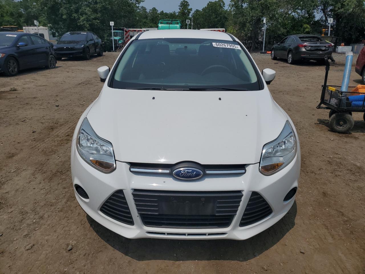 Ford Focus se 2014