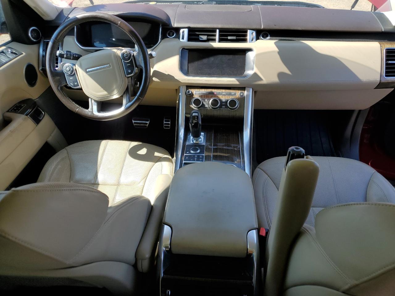 LAND ROVER RANGE ROVER HSE DYNAMIC