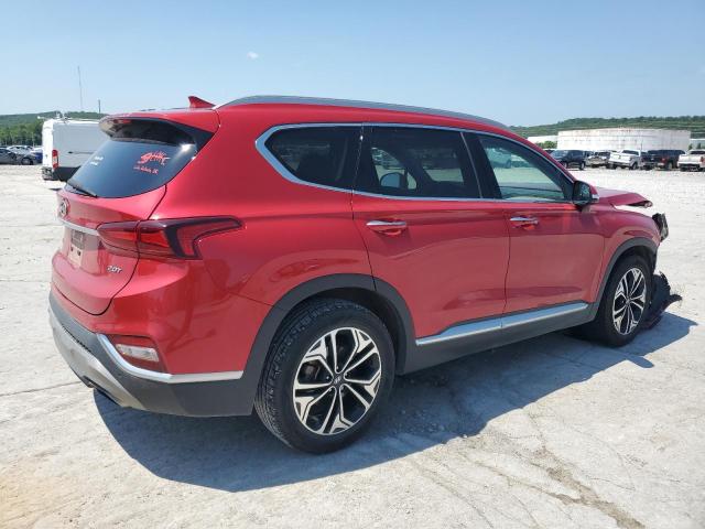 Vin: 5nms33aaxlh187034, lot: 59127165, hyundai santa fe sel 20203
